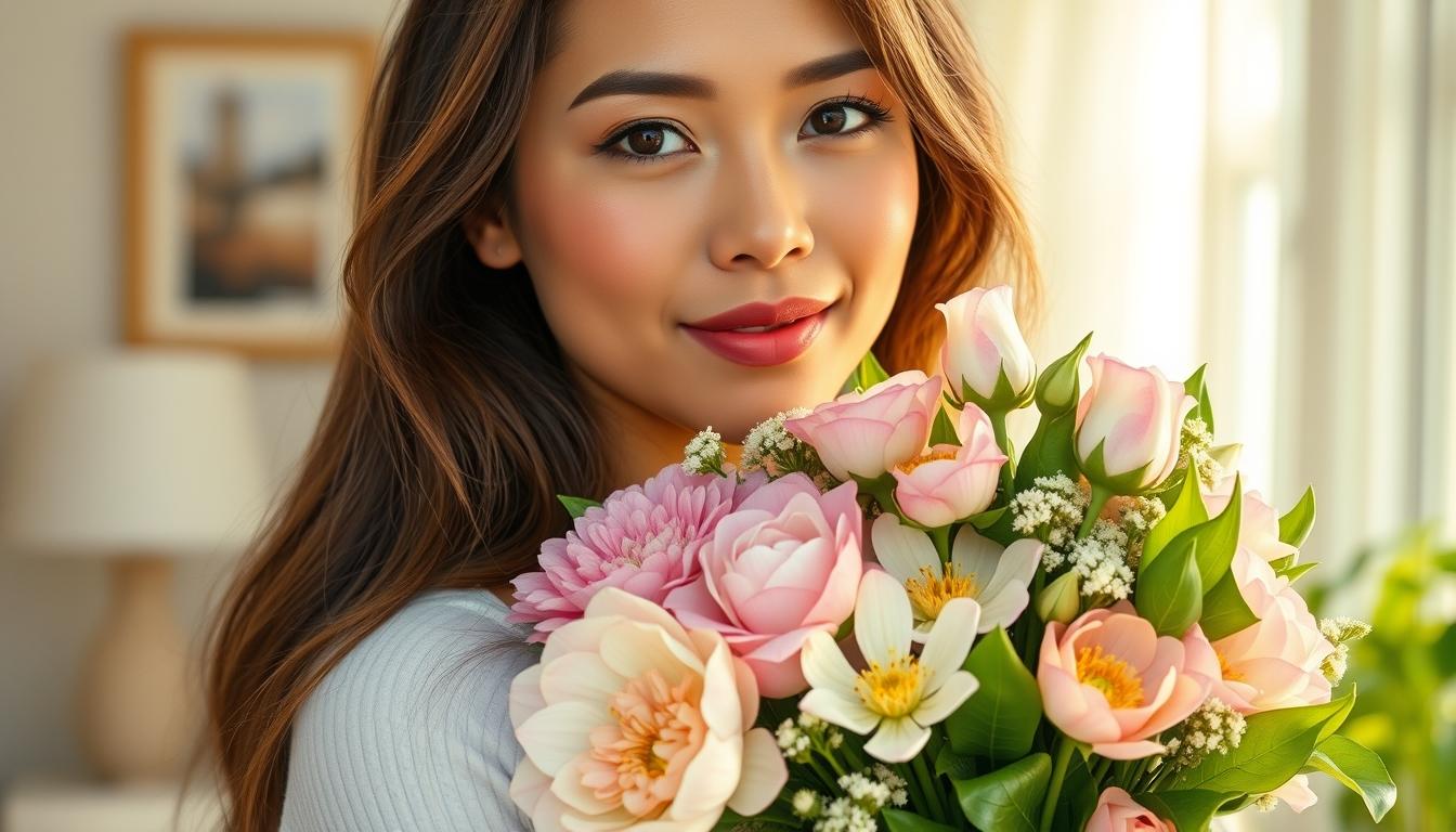 Wedding floristry inspiration